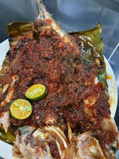 IKAN BAKAR PAAH