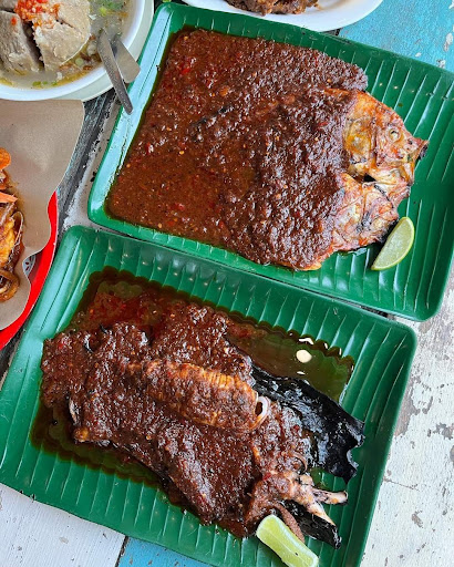 Mateema Ikan Bakar dan Seafood,kampung raja besut,terengganu (the best ikan bakar dapur arang in besut)