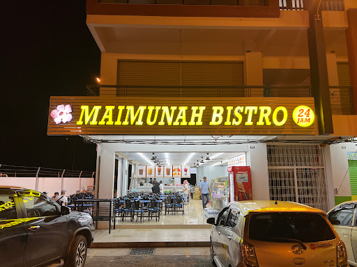 Maimunah Bistro 24 jam