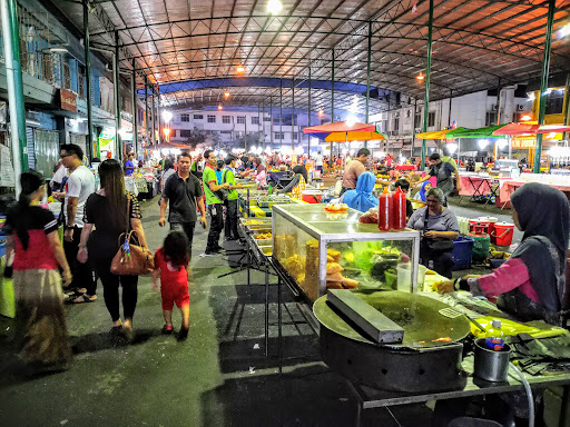 Pasar Malam Keningau Pasar Malam Keningau