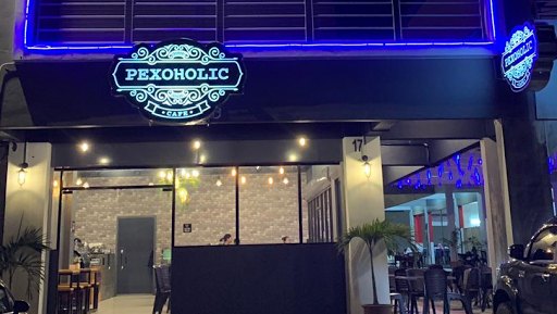 PEXOHOLIC CAFE PEXOHOLIC CAFE