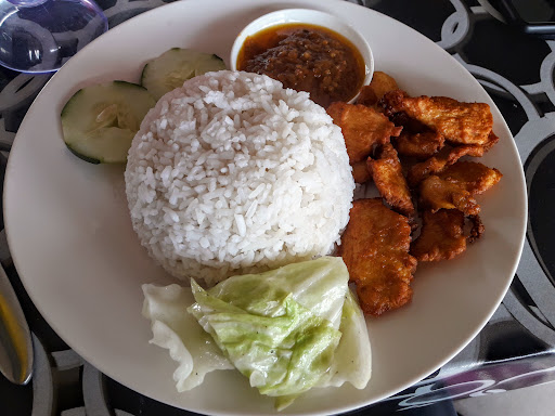 Restaurant Seri Sook, Sook, Sabah.