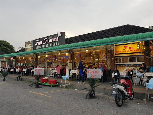 Fiske Steakhouse & Asam Pedas Melaka
