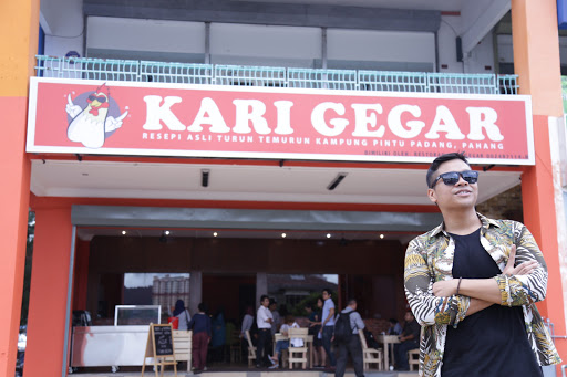 Restoran KG Gegar @ Taman Dagang Ampang