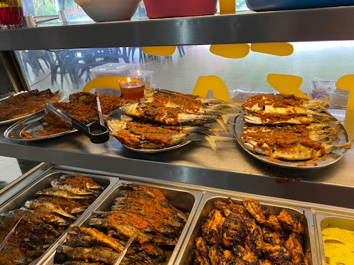 Ad Nani Ikan Bakar