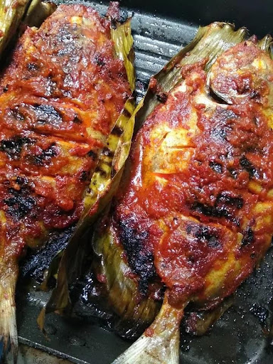 Duk Der Ikan Bakar