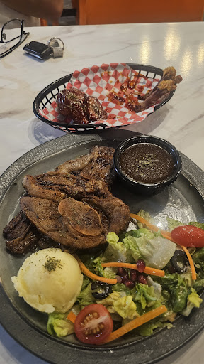 Anjung Makan Anjung Makan