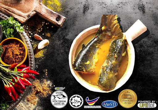 UMIKOI Patin Tempoyak Claypot Koi Cafe & Restaurant UMIKOI Patin Tempoyak Claypot Koi Cafe & Restaurant