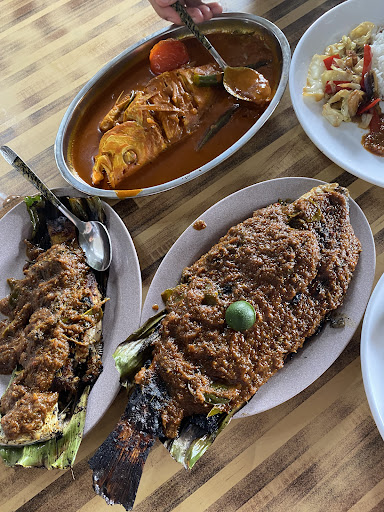 Ikan Bakar Bro