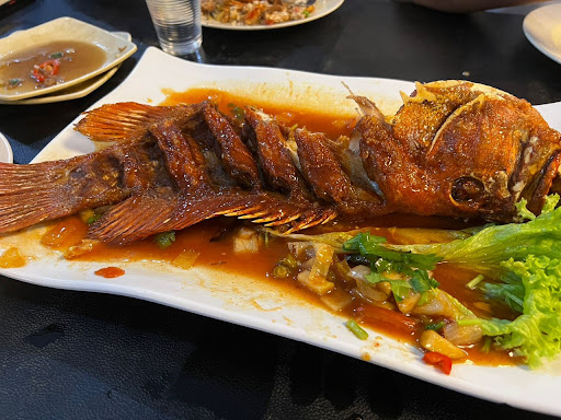 Cahaya Mesra Seafood 1 (GELIGA @ Bangkok Kitchen) Cahaya Mesra Seafood 1 (GELIGA @ Bangkok Kitchen)