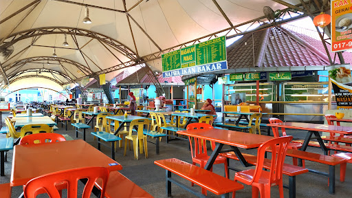 Najwa Ikan Bakar