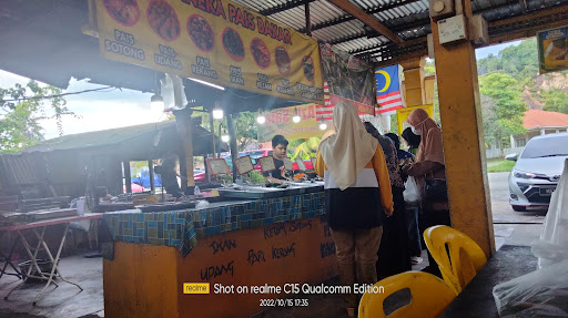 Warung Satar Kemaman Kak Nab Warung Satar Kemaman Kak Nab