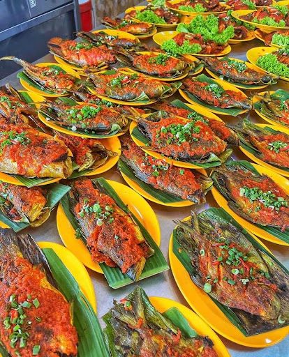Tokma Ikan Bakar