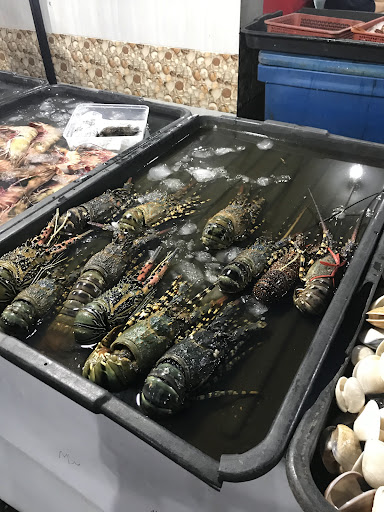 Todak Waterfront Hawker Center