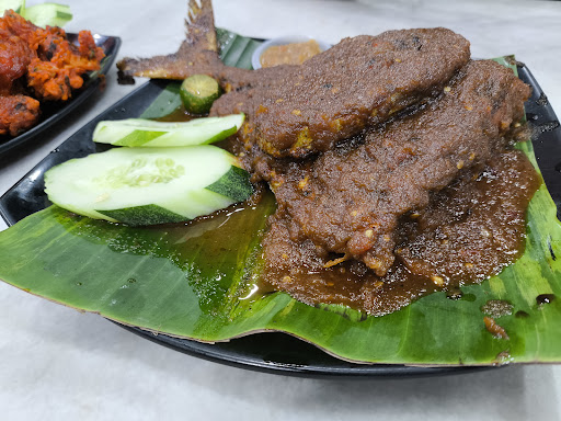 Grill Fish Buginese