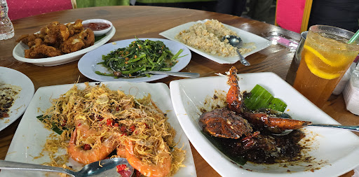 KK GARDEN SEAFOOD RESTAURANT KK GARDEN SEAFOOD RESTAURANT