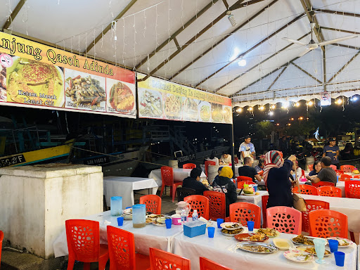 Anjung Qaseh Adinda Seafood