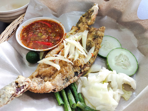 Ikan Boulu Tanpa Tulang Inanam Taipan