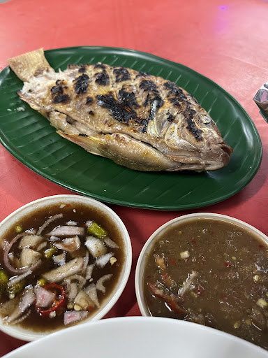Ikan Bakar Air Asam