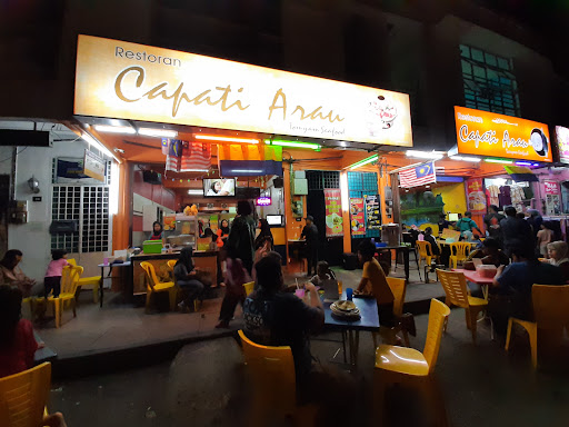 Restoran Capati Arau