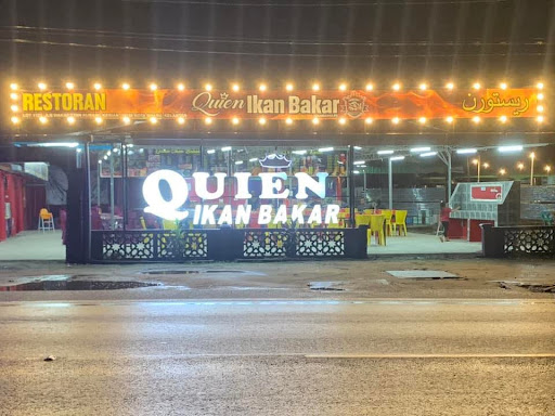Quien Ikan Bakar