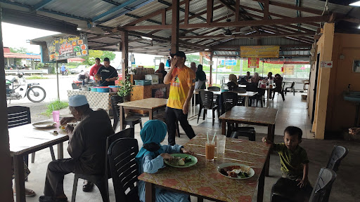 IKAN BAKAR SEMPADAN
