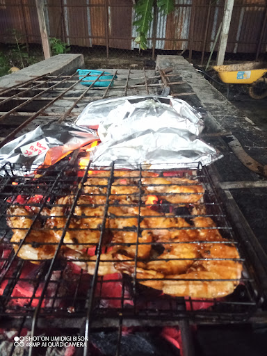 PERINDU IKAN BAKAR PERINDU IKAN BAKAR