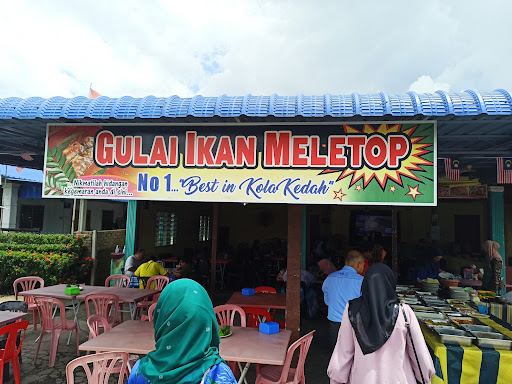 Gulai Ikan Meletop X Ira Laksa Merecik Gulai Ikan Meletop X Ira Laksa Merecik