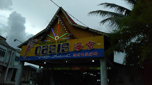 Oasis Village Seafood Kuala Kedah Oasis Village Seafood Kuala Kedah