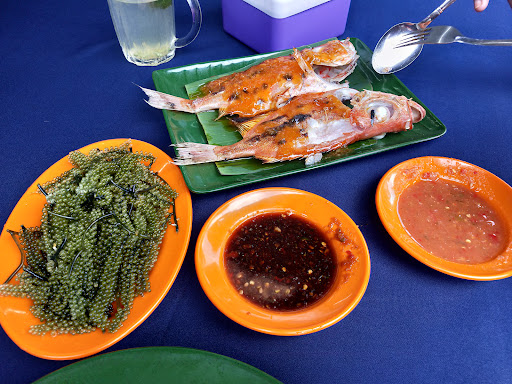 Restoran Ikan Bakar Semporna Restoran Ikan Bakar Semporna