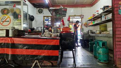 Medan Selera Ikan Bakar