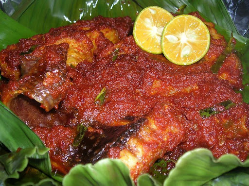 Ikan Bakar Seri Sabah, Pantai Dalam