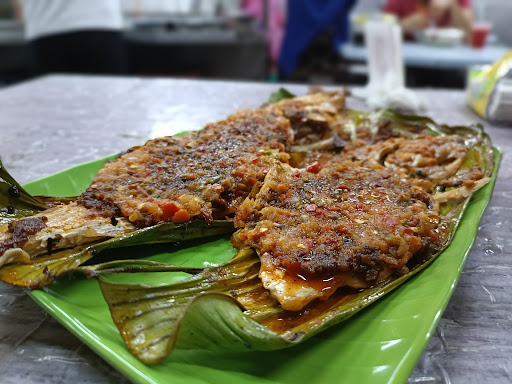 頂好燒魚 Ikan Bakar Tip Top 頂好燒魚 Ikan Bakar Tip Top
