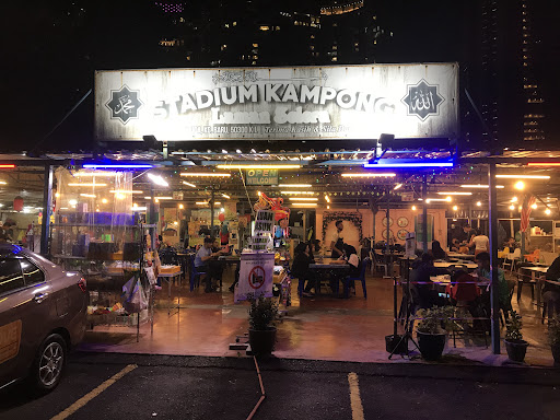 Kampung Baru Shellout ( Kampung Baru Share Out & Shout Out )