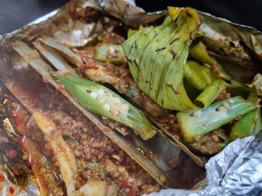 Ikan Panggang