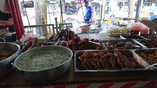 Chunburi Seafood Kampung Baru