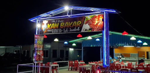 Ikan Bakar Tok Jembal Mj Rizqie