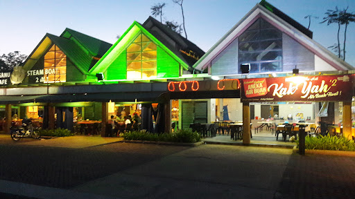 Ikan Bakar Duyong Kitee, GM 4 Food courts (Pulau Duyong K.trg)