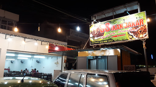 Restoran S.S Ikan Bakar Restoran S.S Ikan Bakar