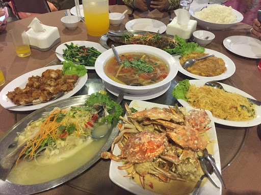 BB Seafood Garden