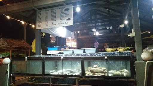 Station Ikan Bakar Station Ikan Bakar