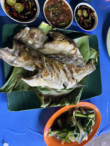 Ikan Bakar Mek Ta