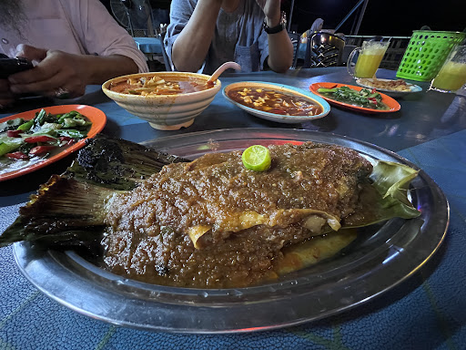 Restoran Ikan Bakar D'Sangkar Ayoh Pa