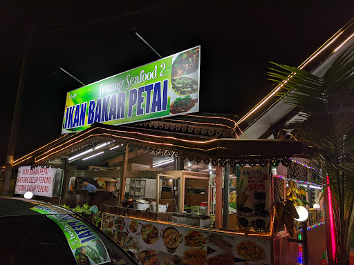 Restoran Tenang Seafood 2