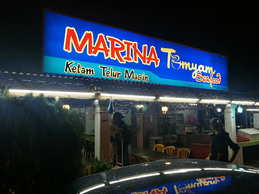 MARINA Ketam Telur Masin