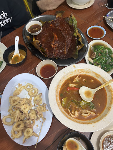 Kakyah Tomyam Ikan Bakar Kakyah Tomyam Ikan Bakar