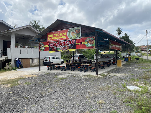 Kedai Ikan Bakar Seri Tiram