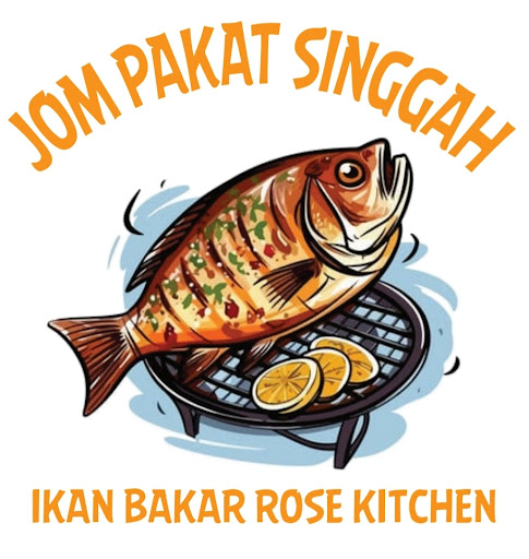 Ikan Bakar Rose Kitchen