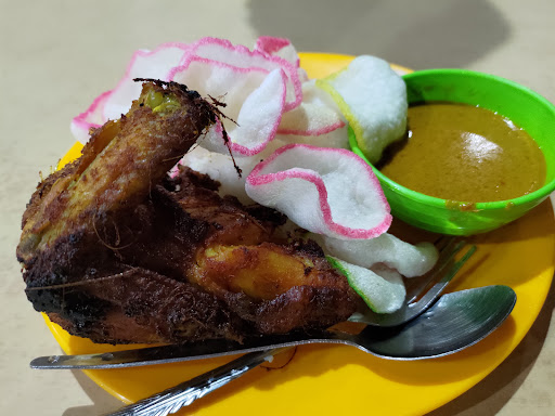 Medan Makanan Keladi