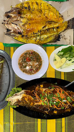 rohani ikan bakar
